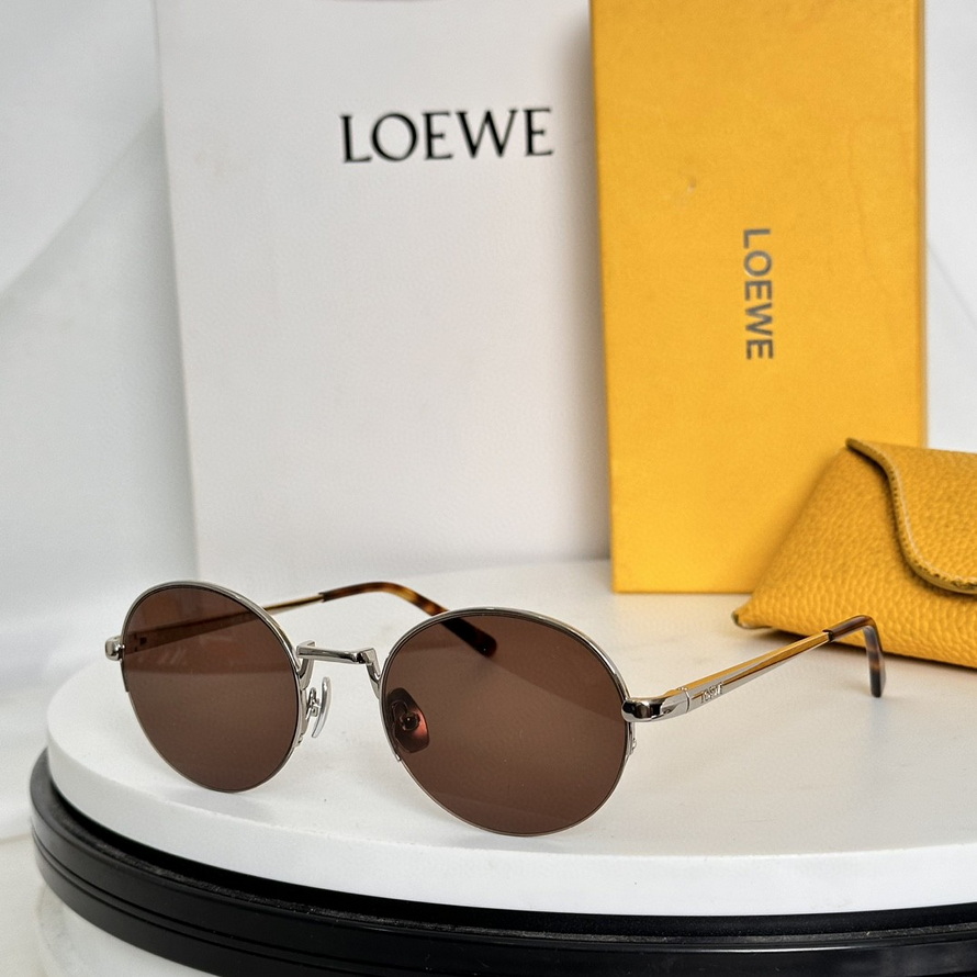 LOEWE Sunglasses(AAAA)-835