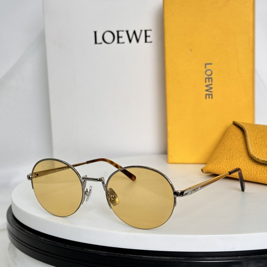 LOEWE Sunglasses(AAAA)-834