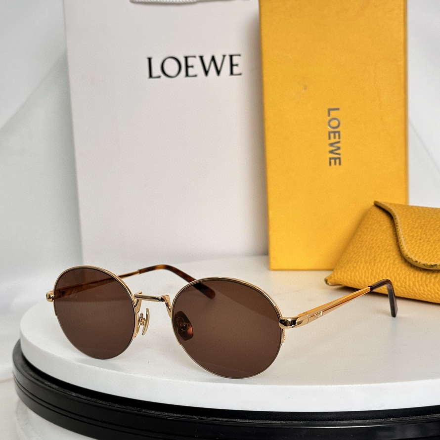 LOEWE Sunglasses(AAAA)-833
