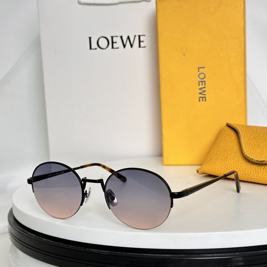 LOEWE Sunglasses(AAAA)-832
