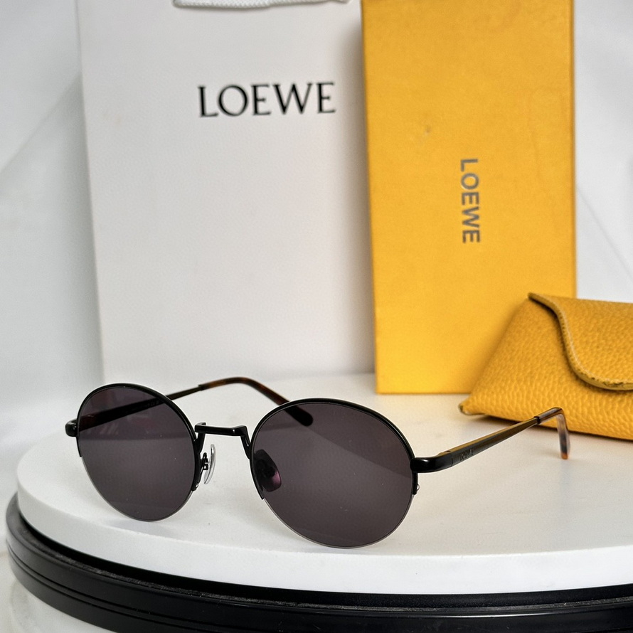 LOEWE Sunglasses(AAAA)-831
