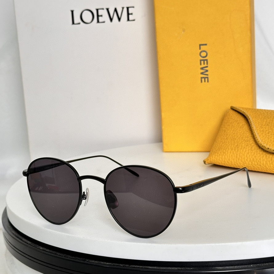 LOEWE Sunglasses(AAAA)-830
