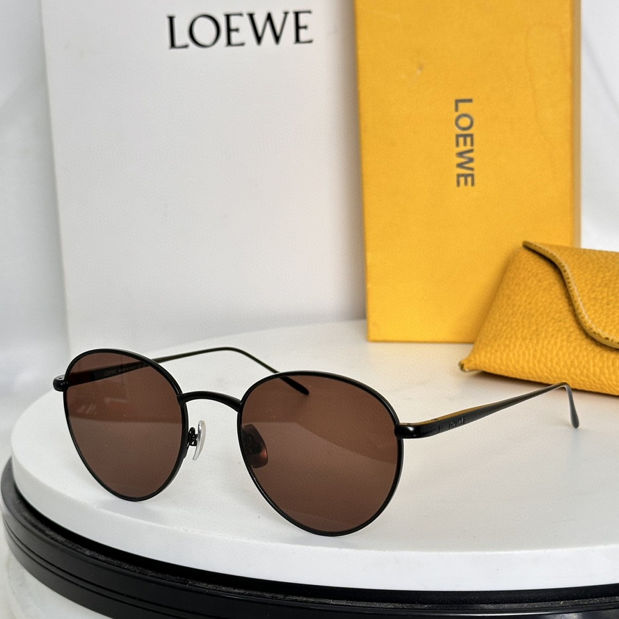 LOEWE Sunglasses(AAAA)-829