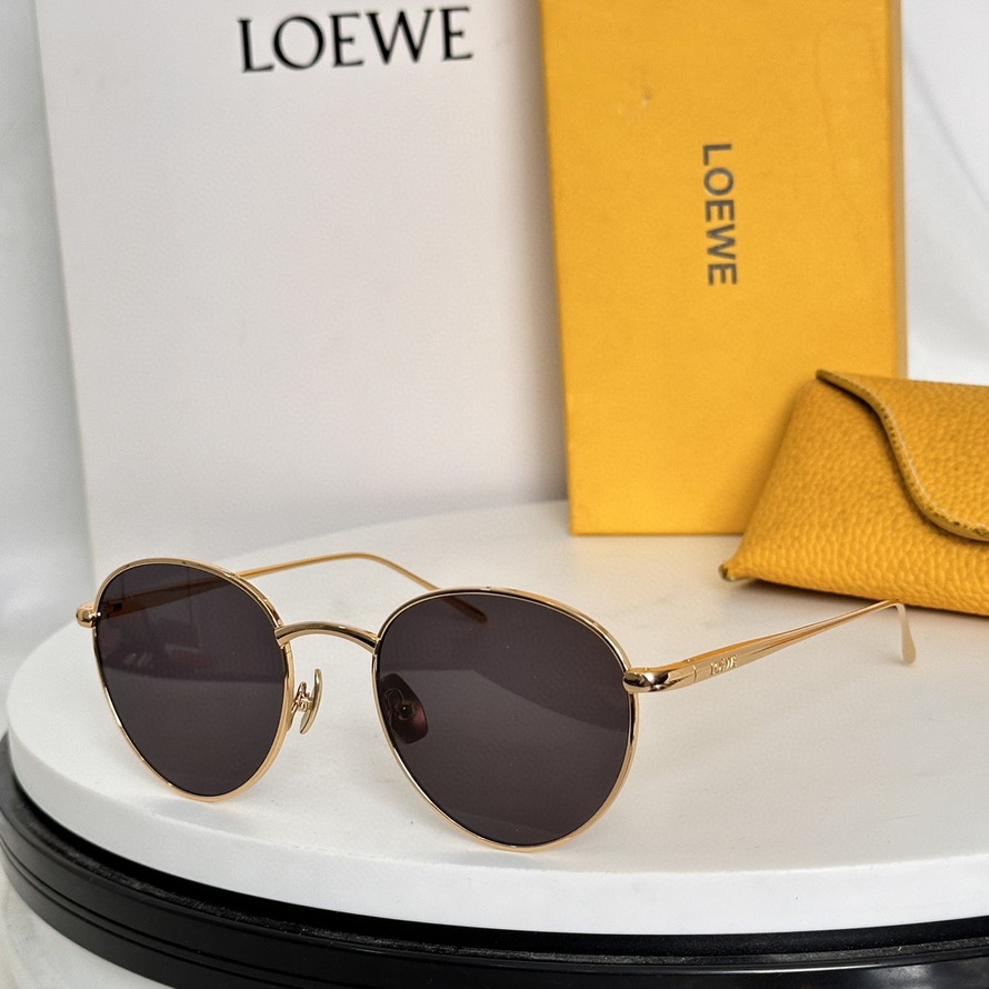 LOEWE Sunglasses(AAAA)-827