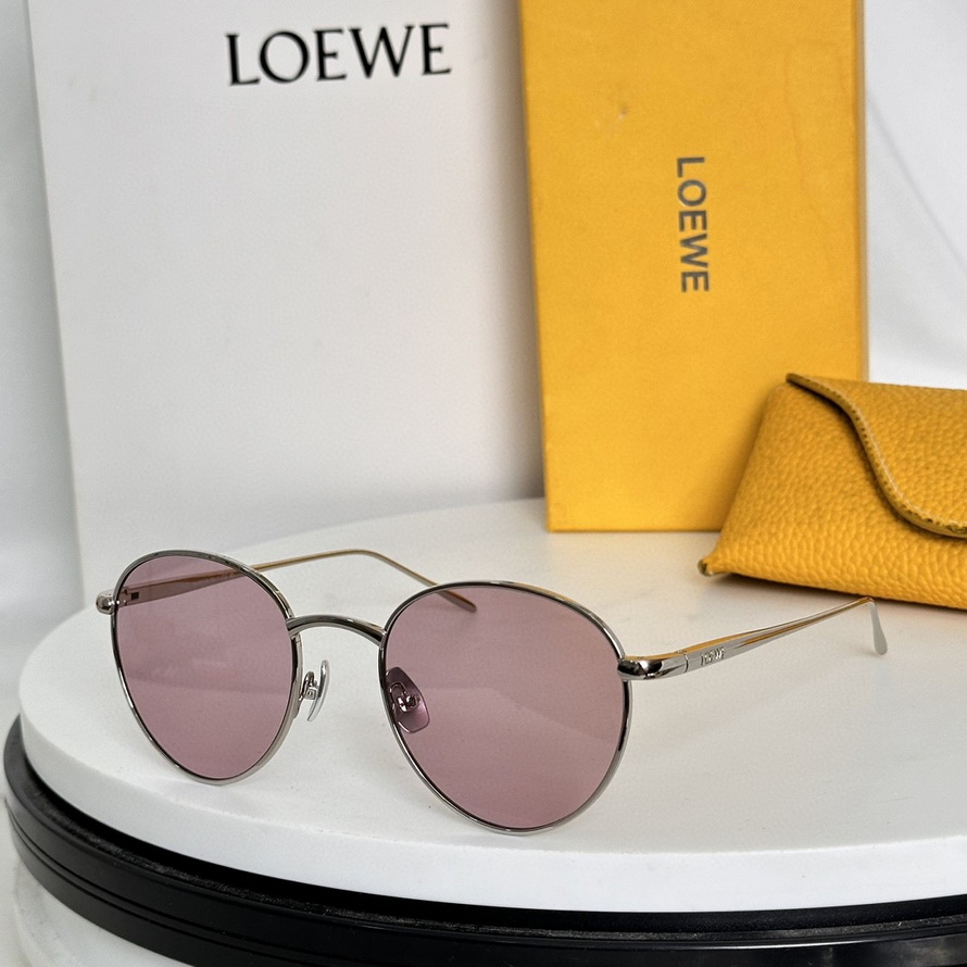 LOEWE Sunglasses(AAAA)-825