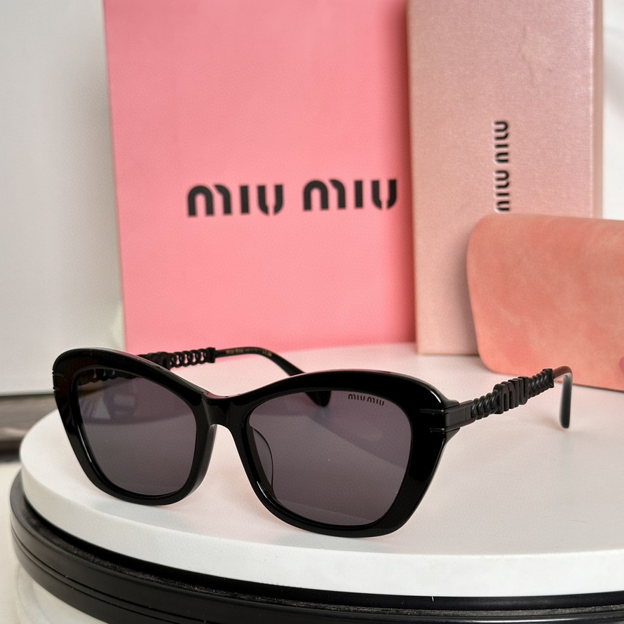 MiuMiu Sunglasses(AAAA)-757