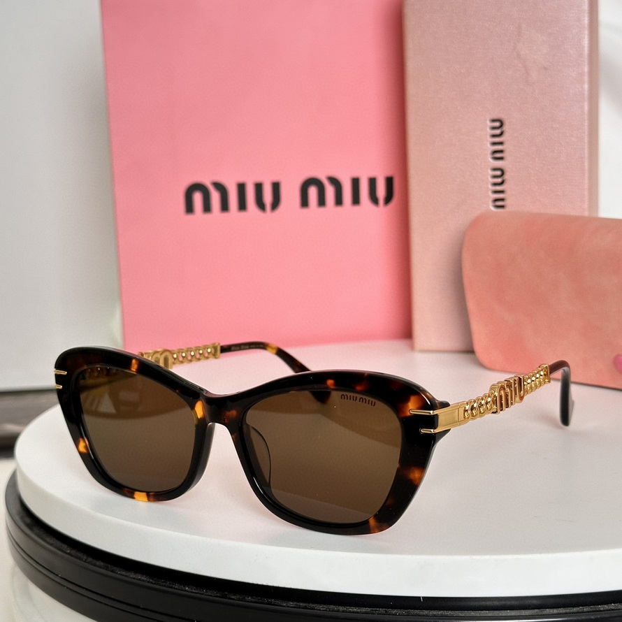 MiuMiu Sunglasses(AAAA)-756
