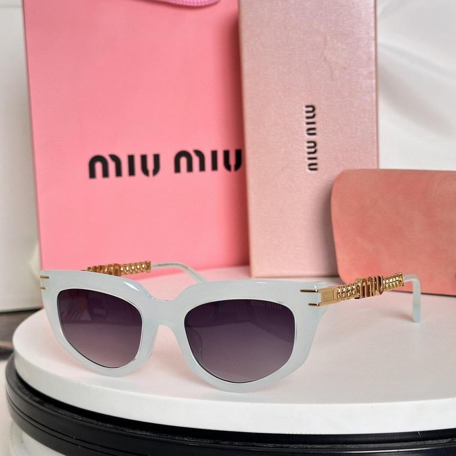 MiuMiu Sunglasses(AAAA)-754