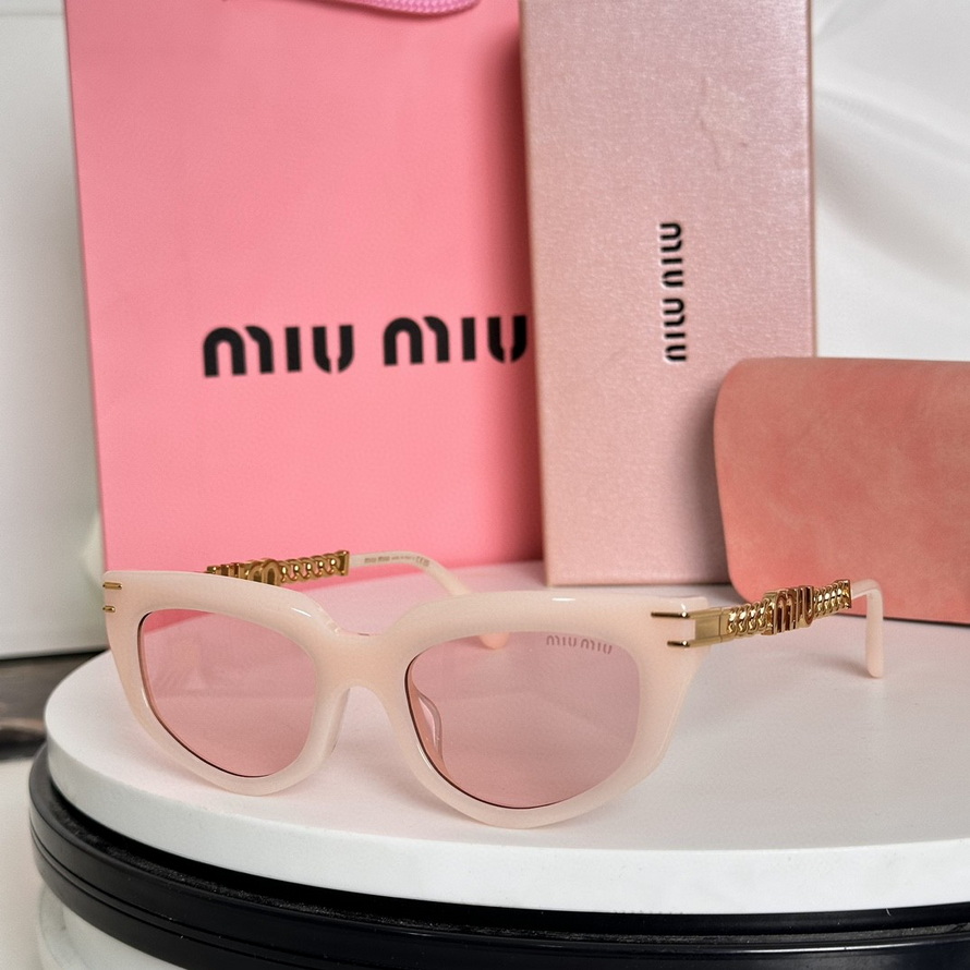 MiuMiu Sunglasses(AAAA)-751