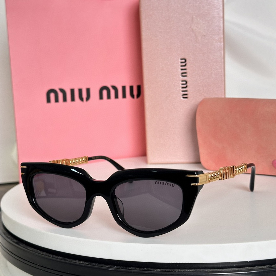 MiuMiu Sunglasses(AAAA)-749