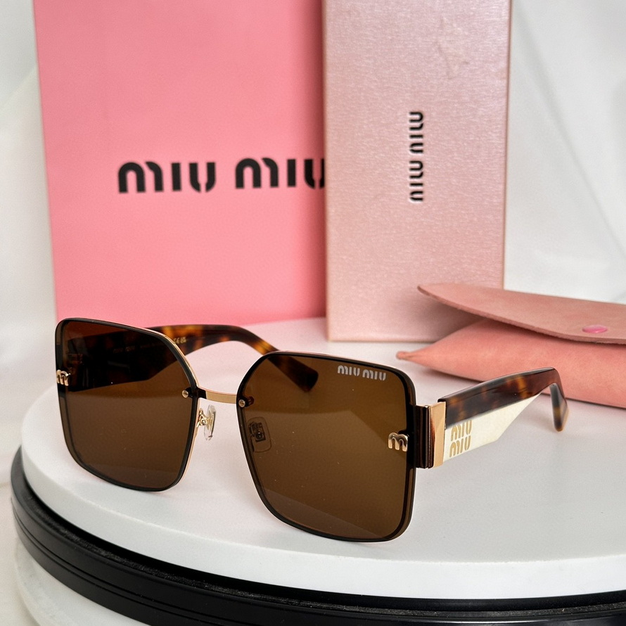 MiuMiu Sunglasses(AAAA)-747