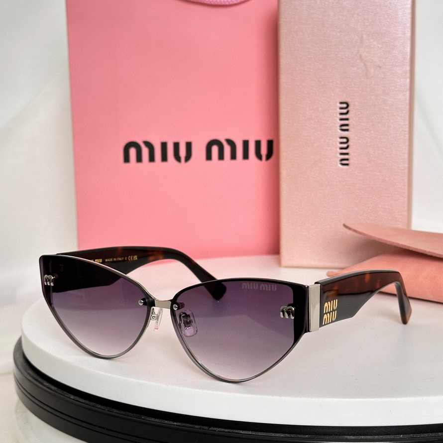 MiuMiu Sunglasses(AAAA)-742