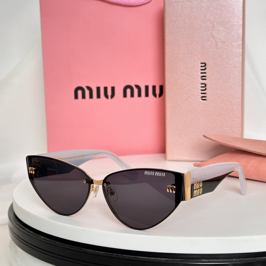 MiuMiu Sunglasses(AAAA)-740