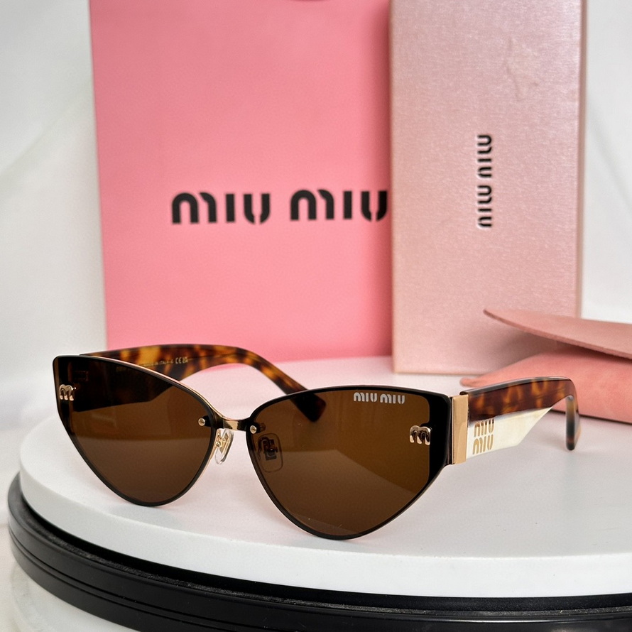 MiuMiu Sunglasses(AAAA)-739