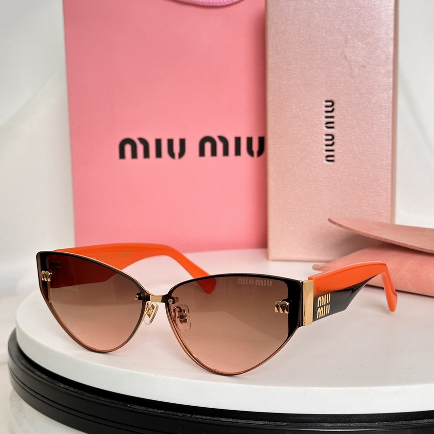 MiuMiu Sunglasses(AAAA)-738