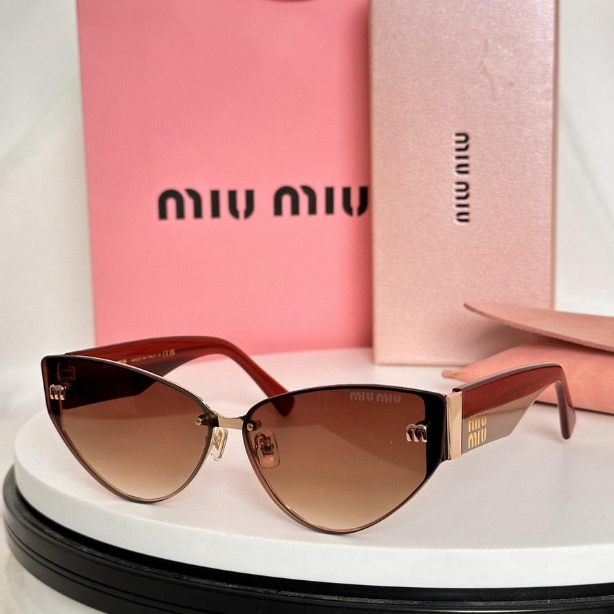 MiuMiu Sunglasses(AAAA)-737