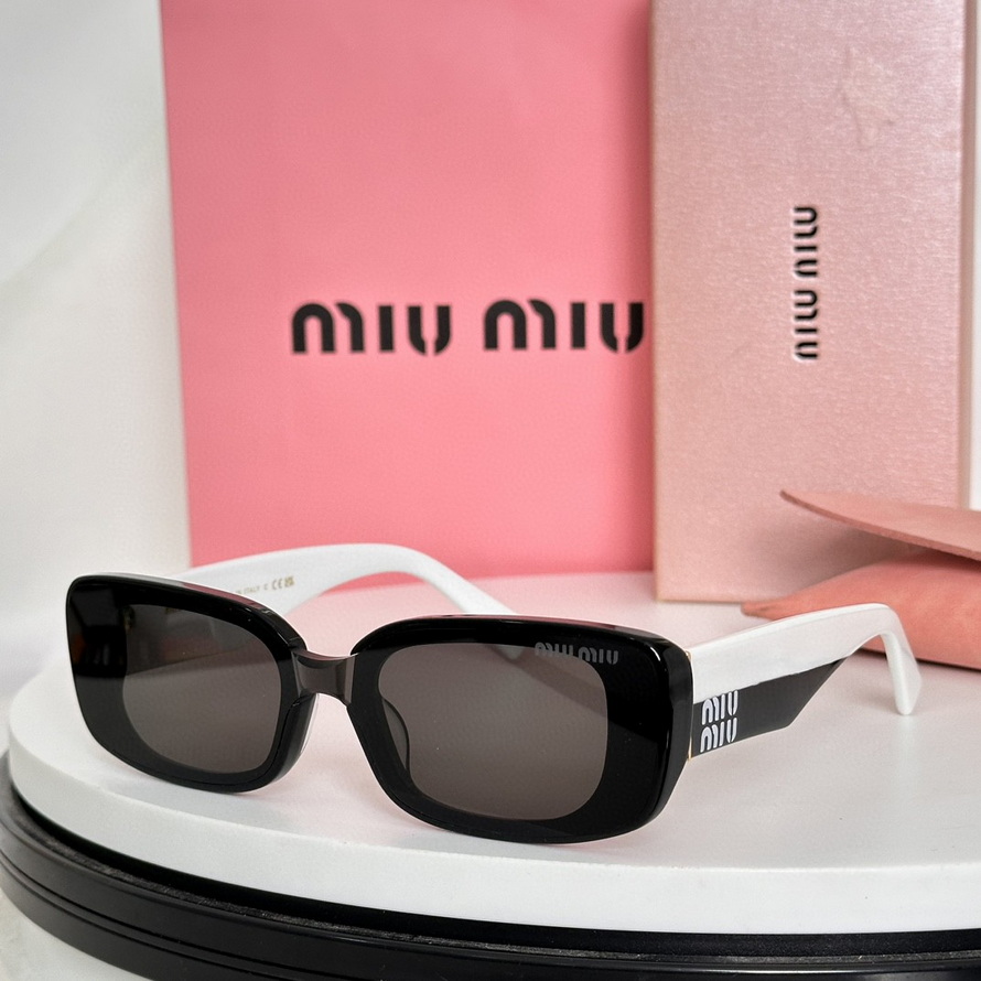 MiuMiu Sunglasses(AAAA)-735