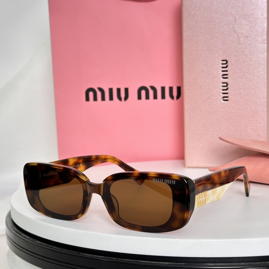 MiuMiu Sunglasses(AAAA)-732