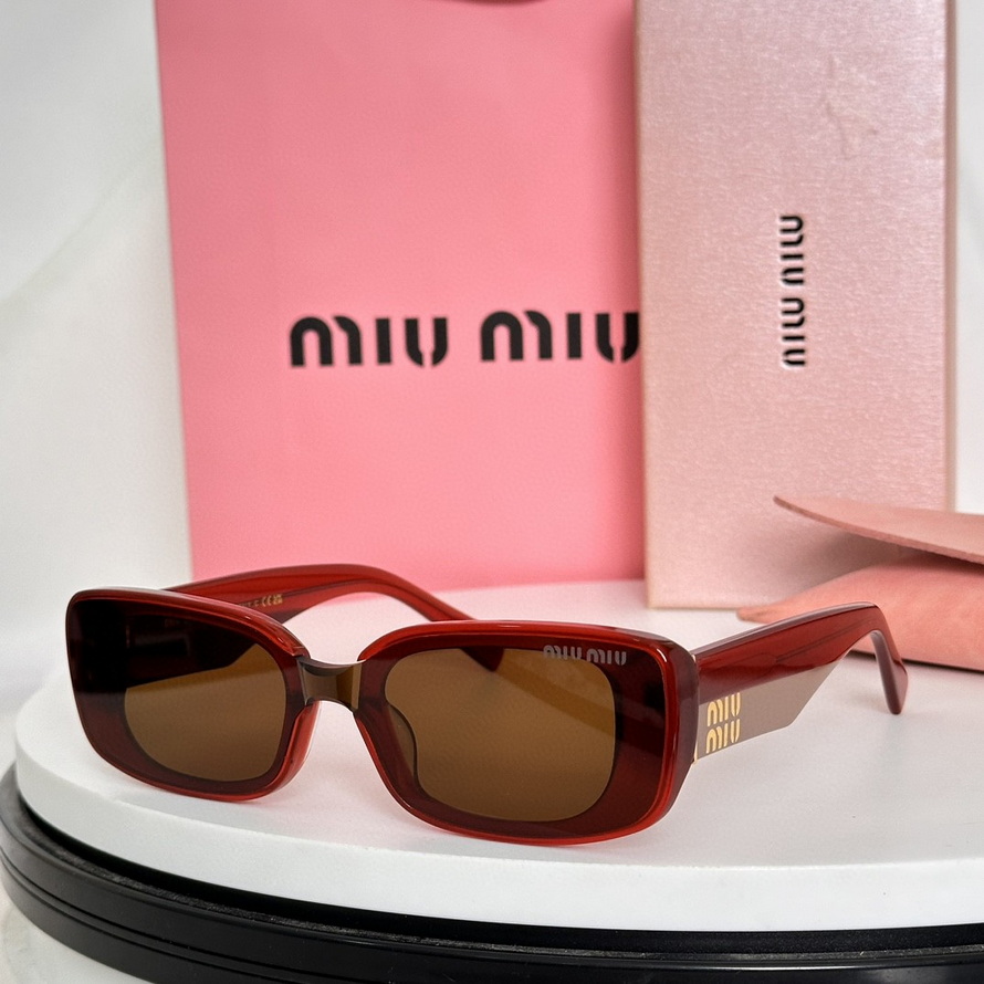 MiuMiu Sunglasses(AAAA)-731