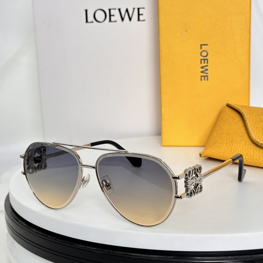 LOEWE Sunglasses(AAAA)-818