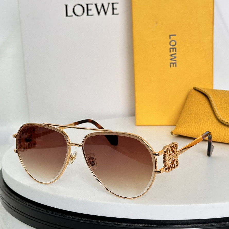 LOEWE Sunglasses(AAAA)-815
