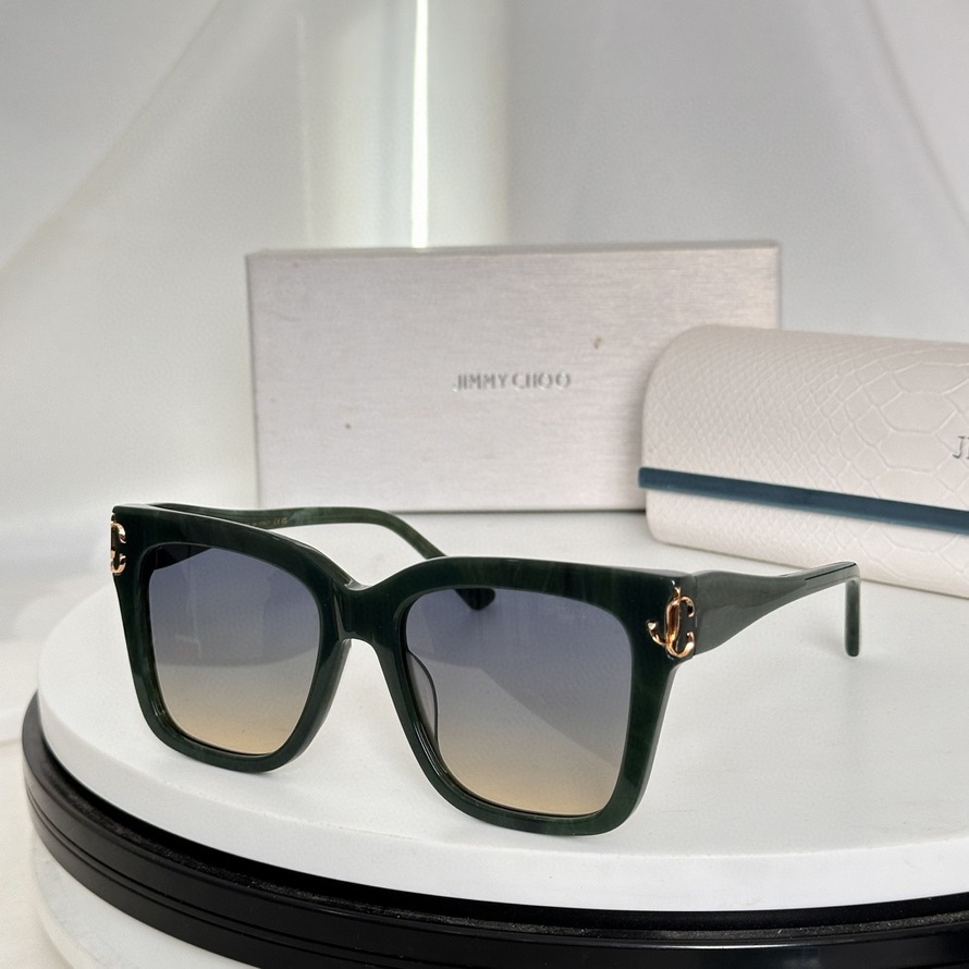 Jimmy Choo Sunglasses(AAAA)-205