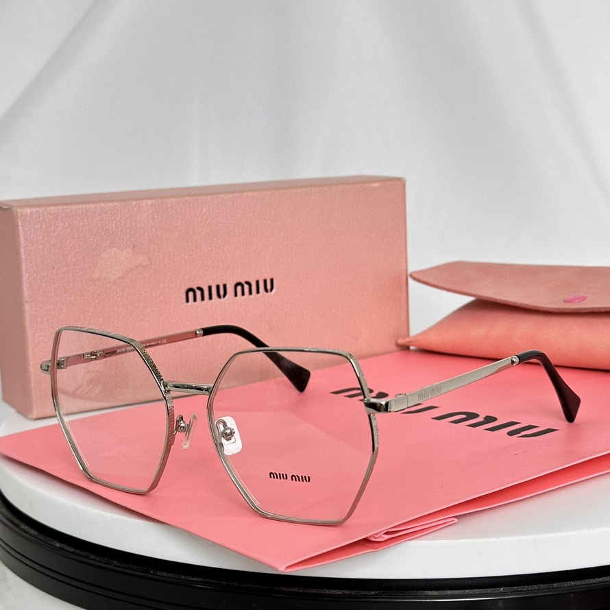 MiuMiu Sunglasses(AAAA)-730