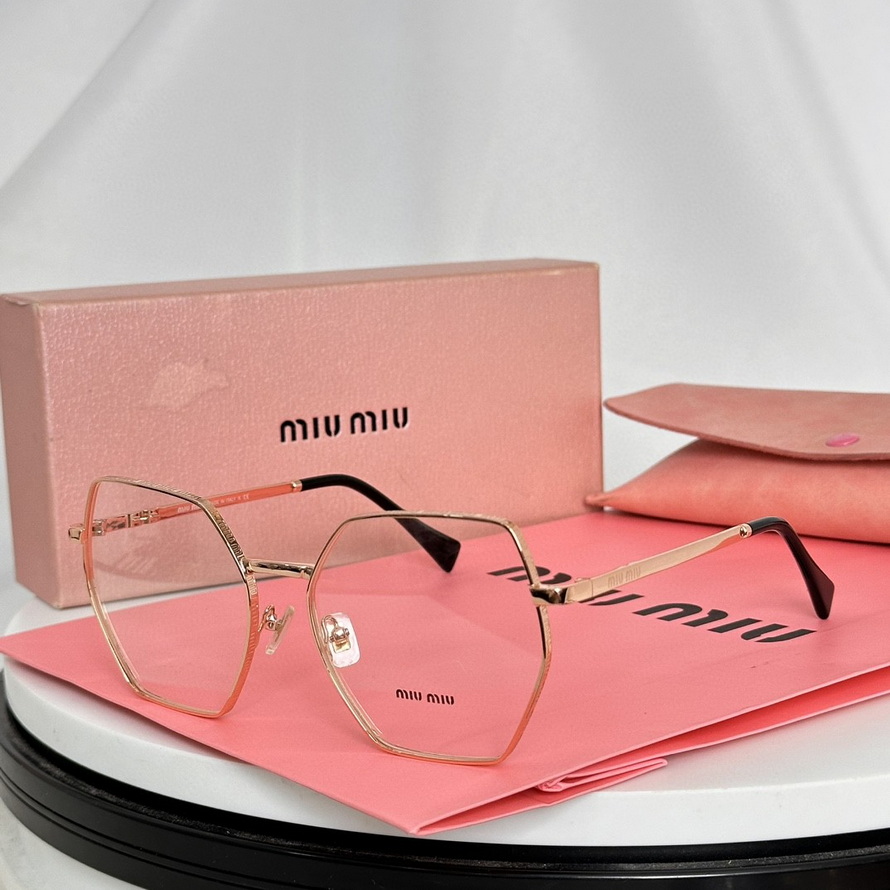 MiuMiu Sunglasses(AAAA)-729