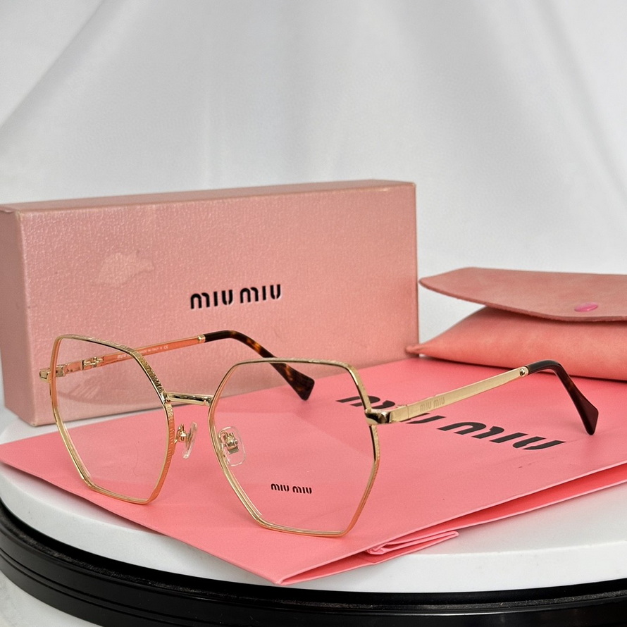 MiuMiu Sunglasses(AAAA)-728