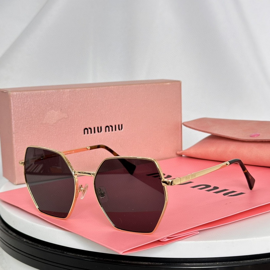 MiuMiu Sunglasses(AAAA)-727