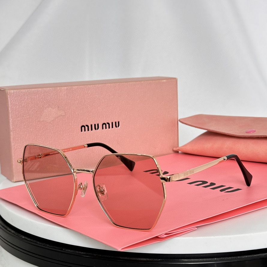 MiuMiu Sunglasses(AAAA)-726