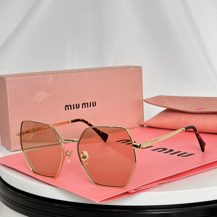 MiuMiu Sunglasses(AAAA)-725