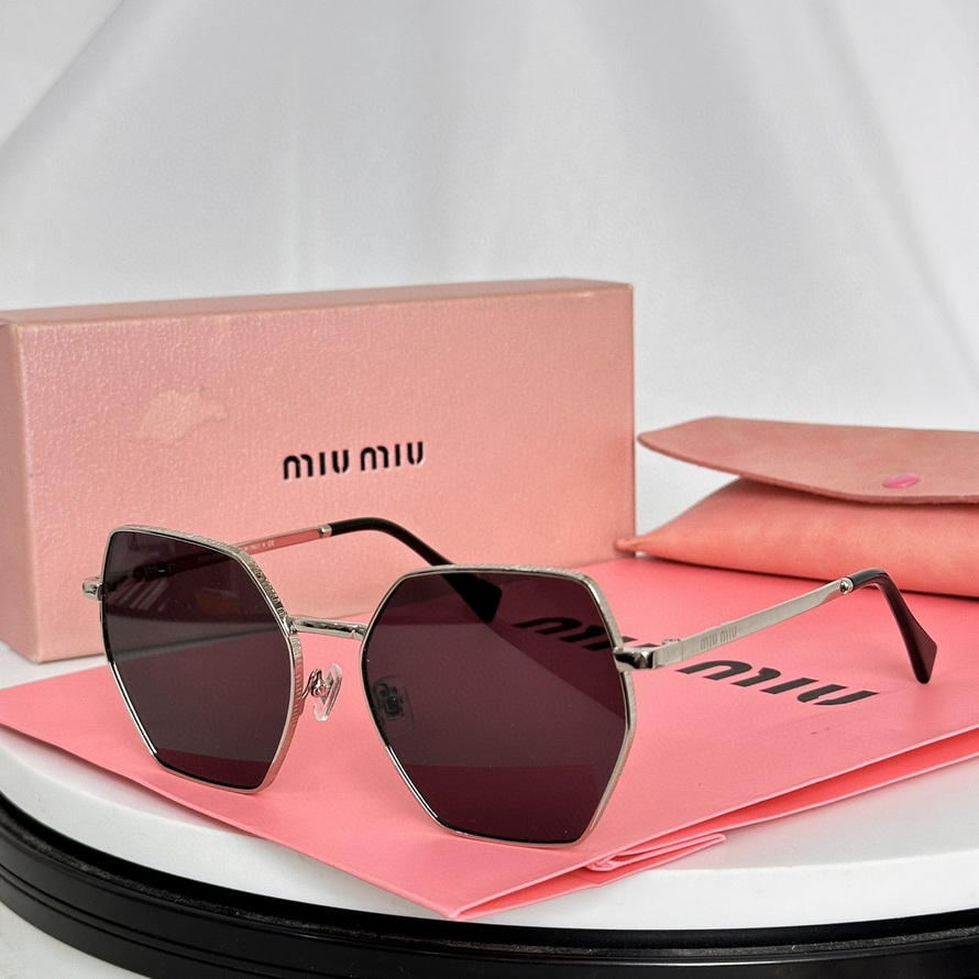 MiuMiu Sunglasses(AAAA)-724