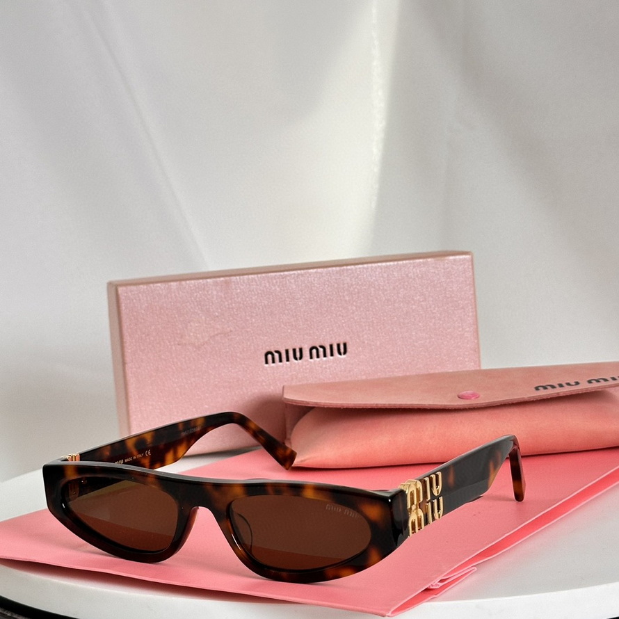 MiuMiu Sunglasses(AAAA)-723