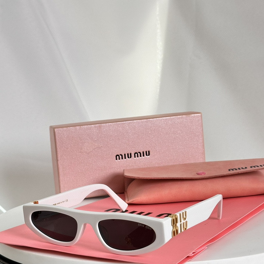 MiuMiu Sunglasses(AAAA)-722