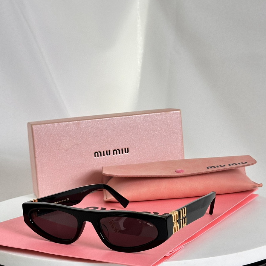 MiuMiu Sunglasses(AAAA)-721