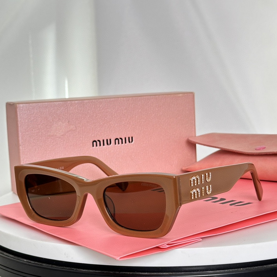 MiuMiu Sunglasses(AAAA)-719