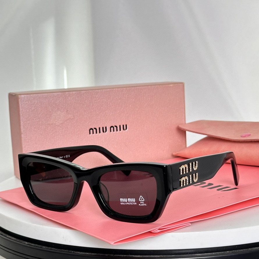 MiuMiu Sunglasses(AAAA)-718