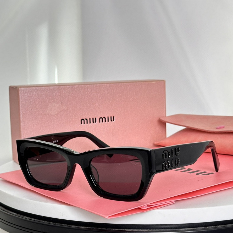 MiuMiu Sunglasses(AAAA)-716