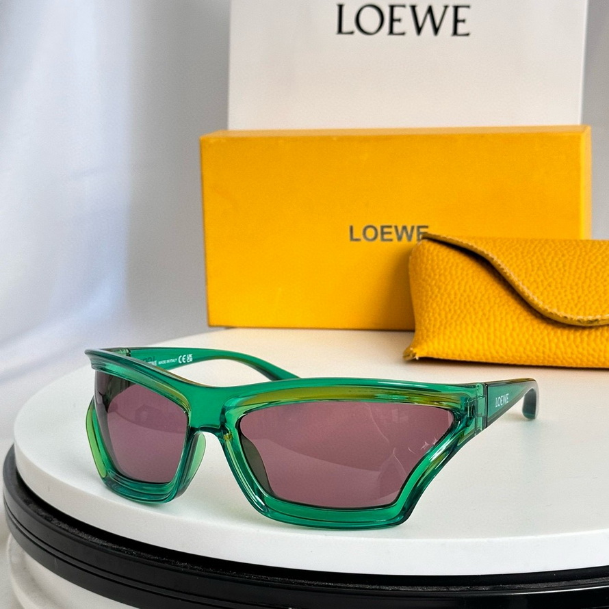LOEWE Sunglasses(AAAA)-814