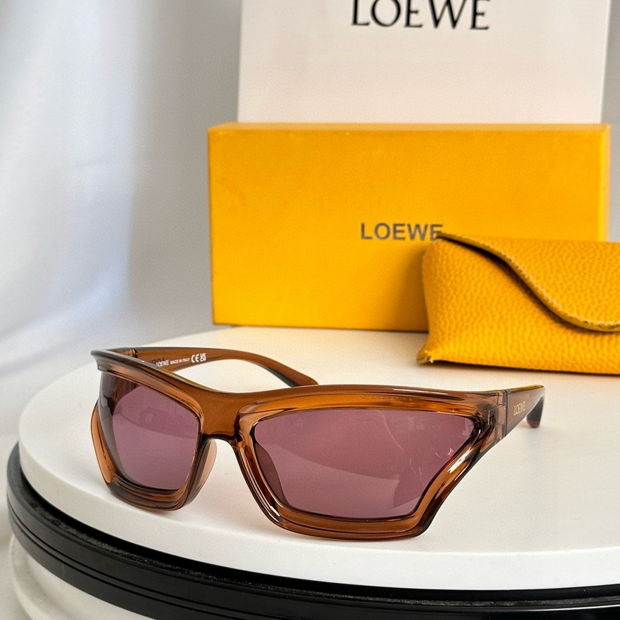 LOEWE Sunglasses(AAAA)-810