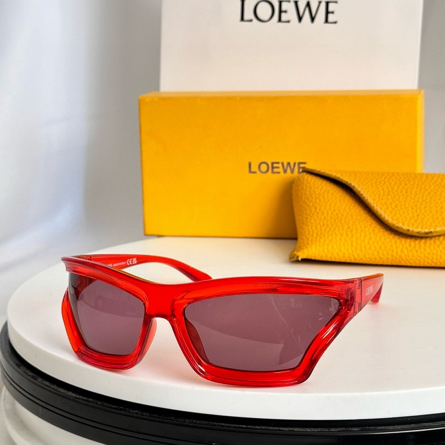 LOEWE Sunglasses(AAAA)-809