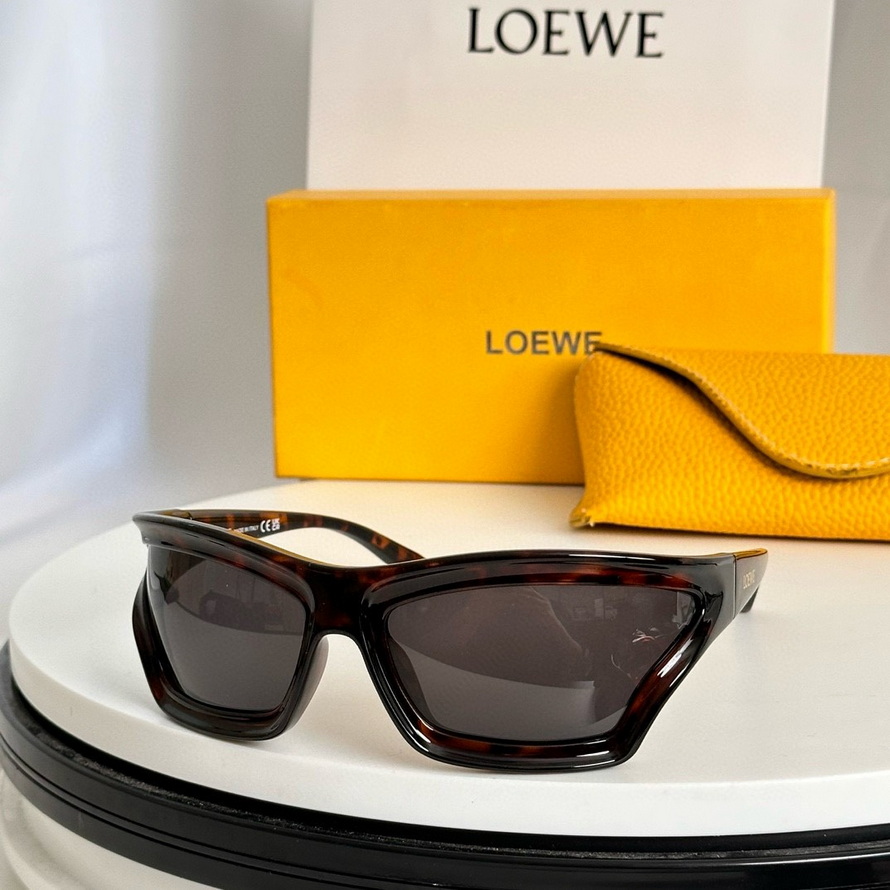 LOEWE Sunglasses(AAAA)-808