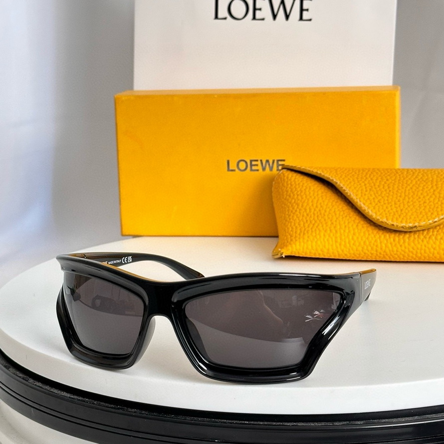 LOEWE Sunglasses(AAAA)-807