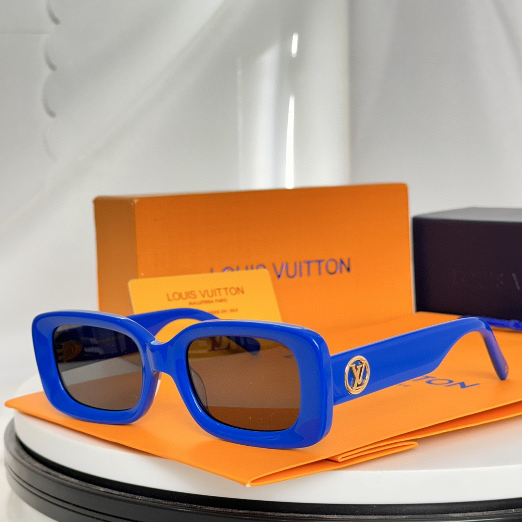 LV Sunglasses(AAAA)-3363