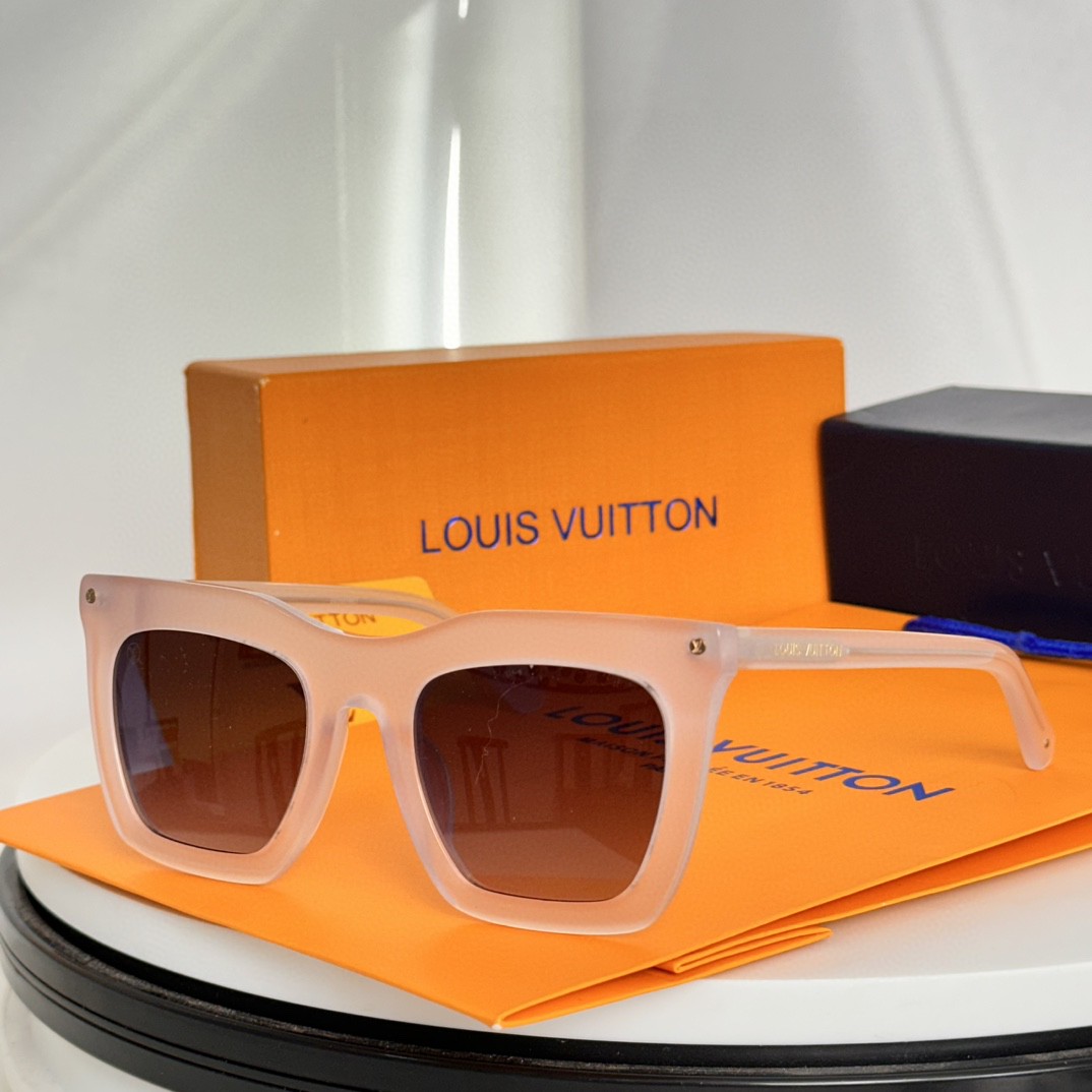 LV Sunglasses(AAAA)-3353