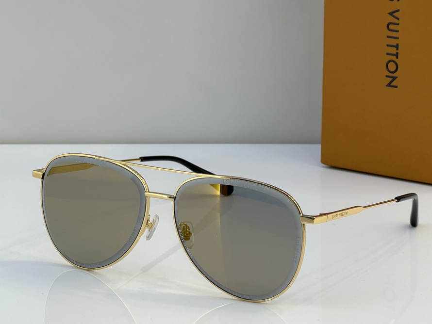 LV Sunglasses(AAAA)-3287