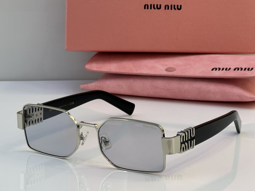 MiuMiu Sunglasses(AAAA)-714