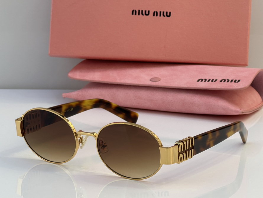 MiuMiu Sunglasses(AAAA)-708