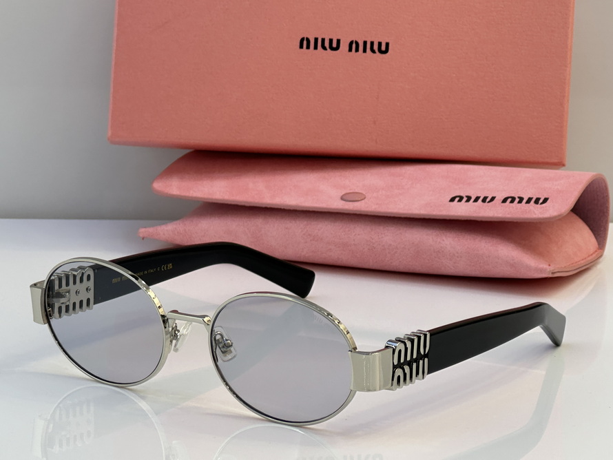 MiuMiu Sunglasses(AAAA)-707